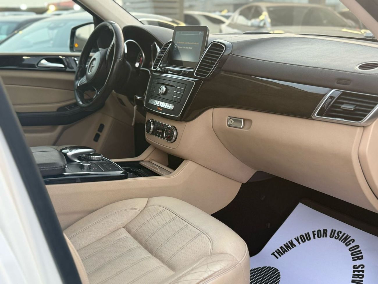 Mercedes-Benz GLS 450