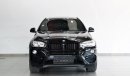 BMW X6 XDrive 35i - 2019 - GCC - 5 YEARS DEALERS WARRANTY + SERVICE CONTRACT