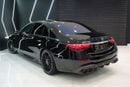Mercedes Benz S63 AMG E PERFORMANCE 2024 S63 AMG E Performance, BRAND NEW, Carbon Exterior Pack, Ceramic Brakes, Gargash File Opened!