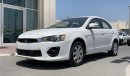 Mitsubishi Lancer 2017 Ref#186