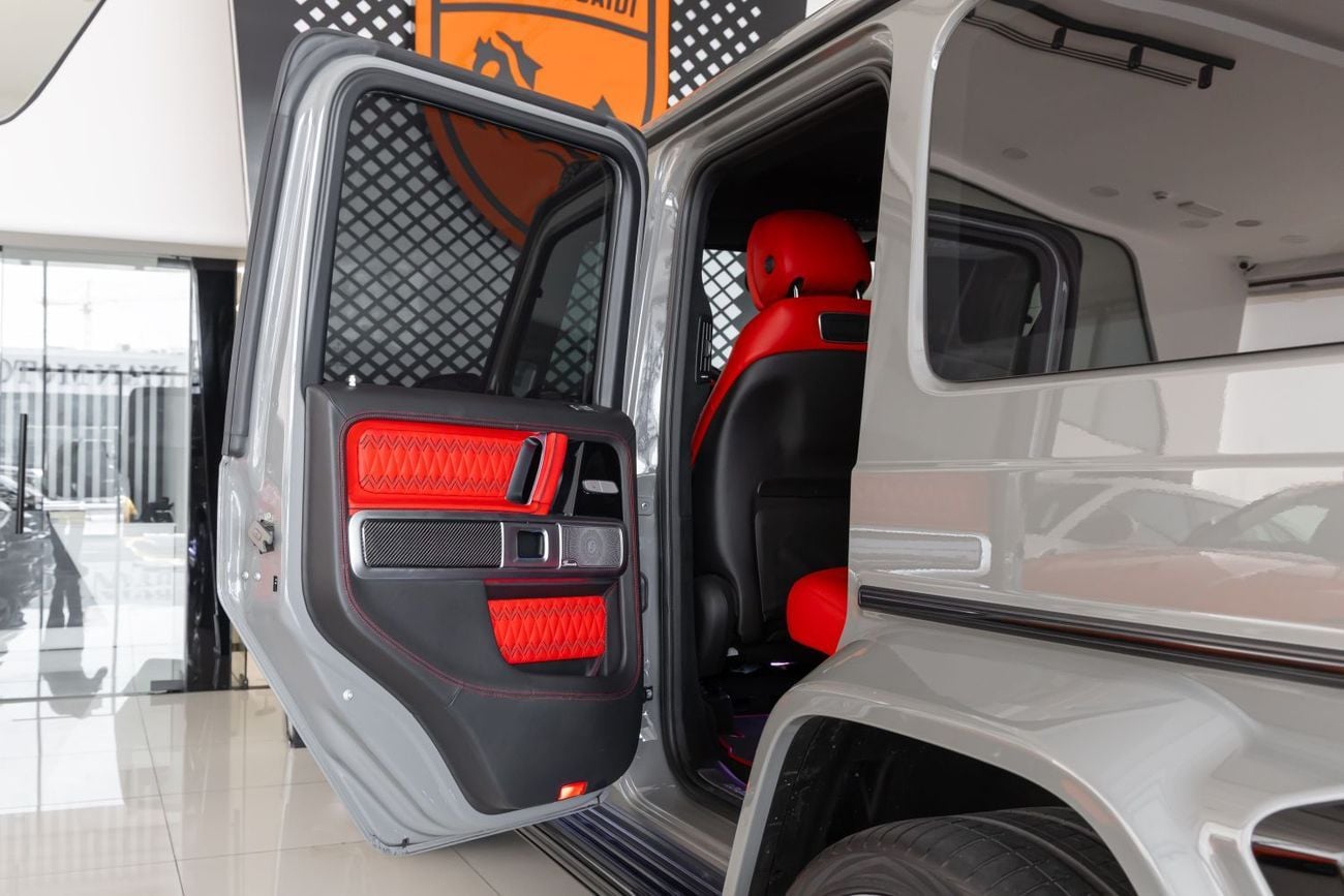 Mercedes-Benz Brabus G800, миниатюра 19