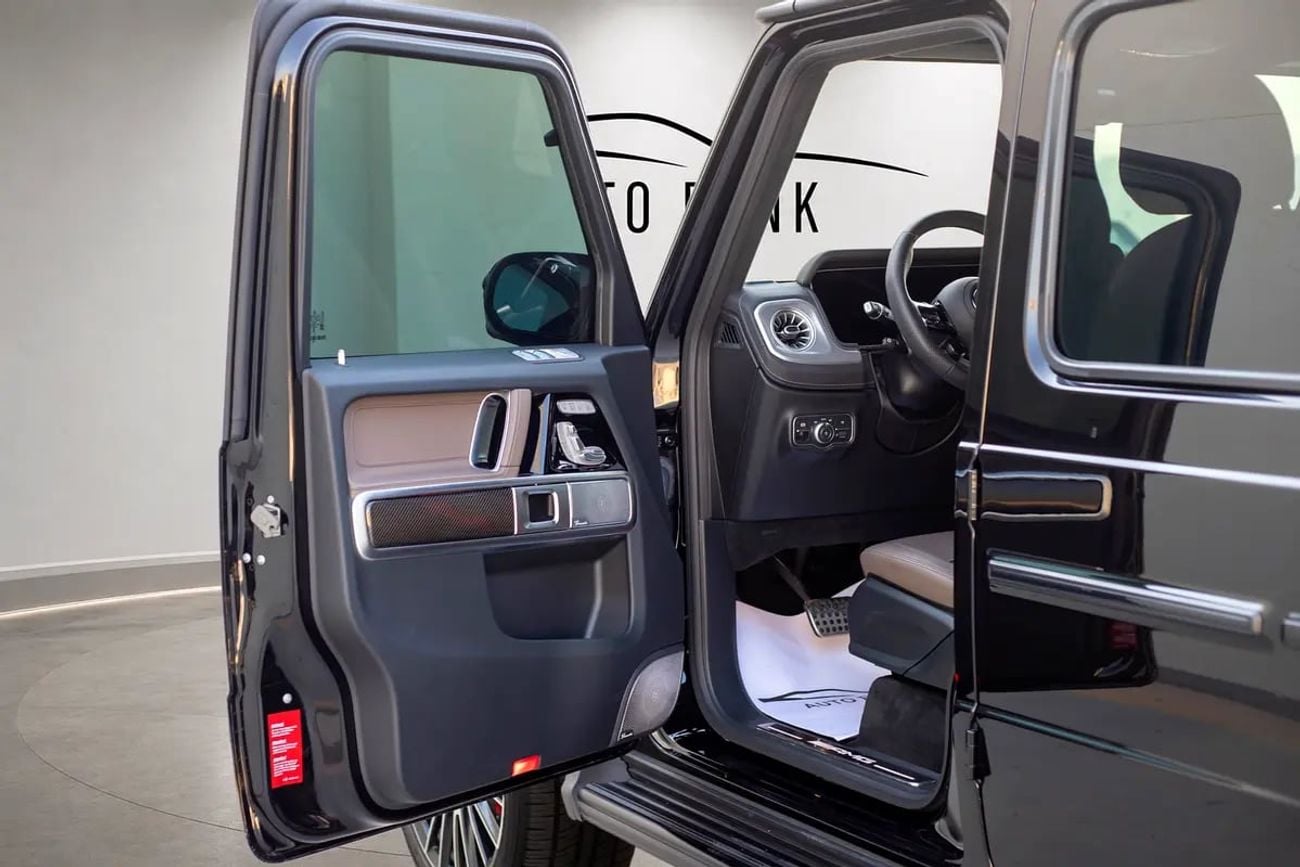 مرسيدس بنز G 63 AMG G 63 AMG | Korean Specs | Brand Luxury Performance
