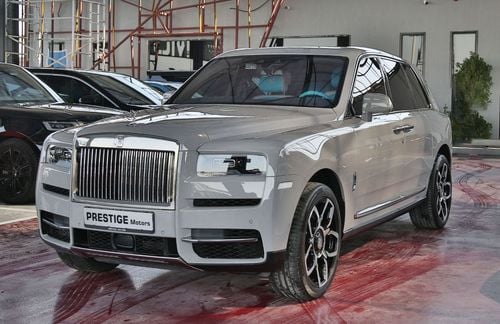 Rolls-Royce Cullinan Cullinan Korea Specs Nardo Grey 2024