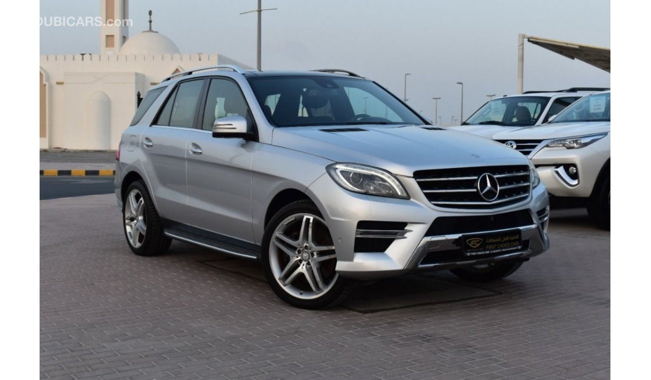 مرسيدس بنز ML 400 MERCEDES ML400 (4MATIC)