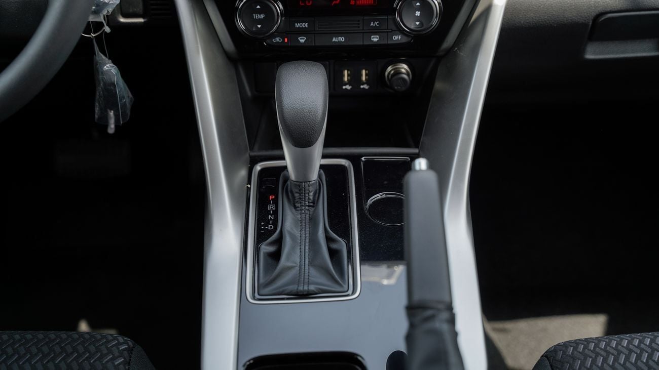Mitsubishi Eclipse Cross GLS MIDLINE