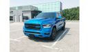 رام 1500 Dodge RAM Sport-2021-Blue