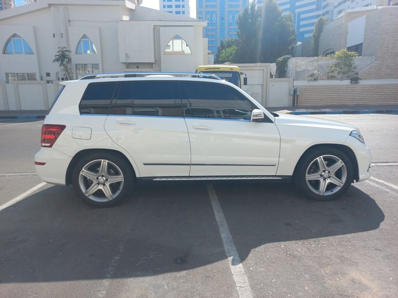 Mercedes-Benz GLK 350 3.5L
