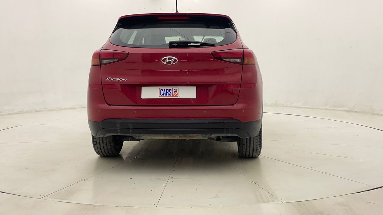 Hyundai Tucson GL 2 | Zero Down Payment | Home Test Drive