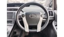 Toyota Prius TOYOTA PRIUS RIGHT HAND DRIVE   (PM1504)