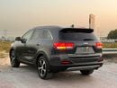 كيا سورينتو 2018 Kia Sorento Ex MidOption Full Automatic - 3.3L V6 - Rear Camera & Sensor - Leather  Seat - Auto