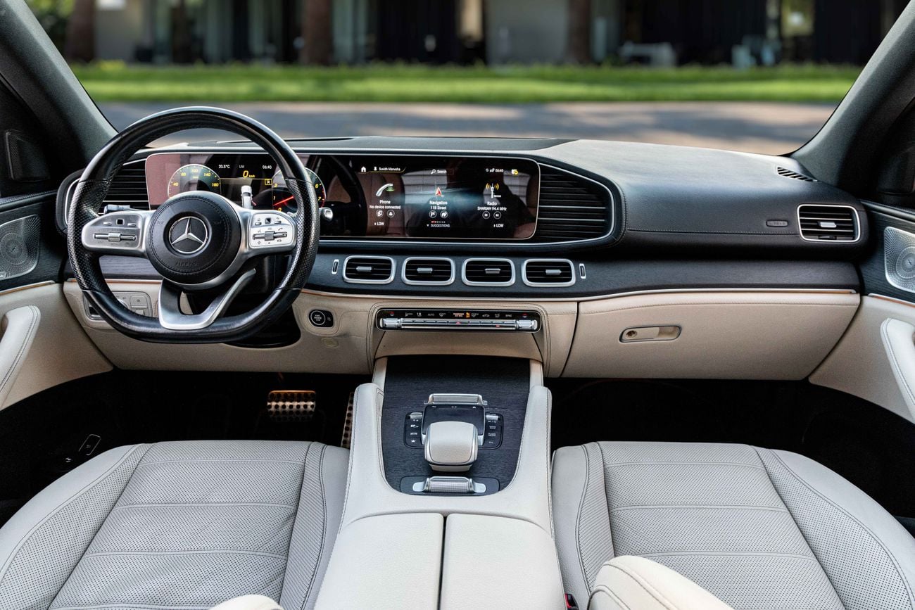 Mercedes-Benz GLS 450 GLS 450 AMG | 4,407 P.M | 0% Downpayment | UNDER WARRANTY!