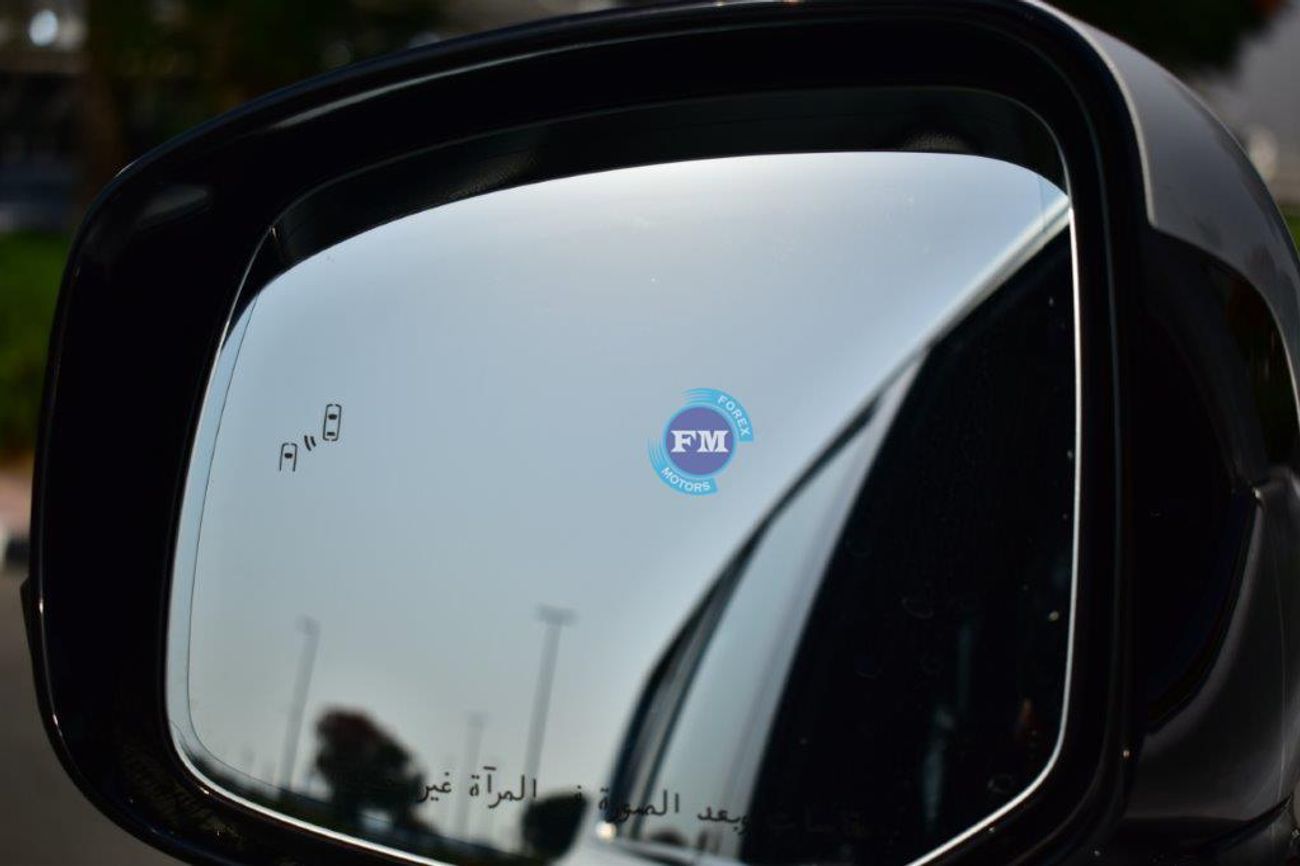 Lexus LX 700h V6 HYBRID 3.5L 7 SEAT AT with AUTO PARK