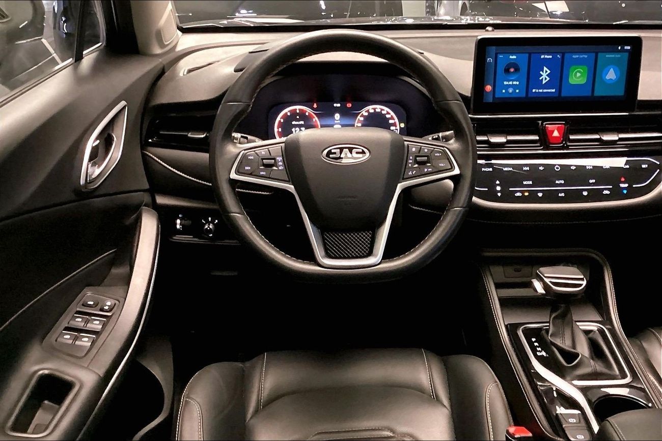 JAC JS4 Intelligent | Guaranteed Warranty | 0 Down Payment