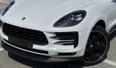 Porsche Macan std GCC 2.0L 4 Cylinder Full Service History