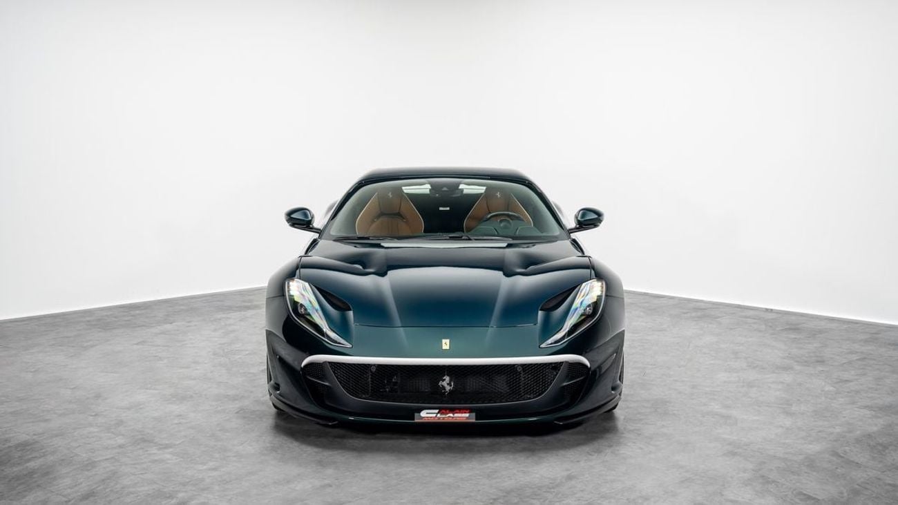 Ferrari 812 - 2024 - Euro Specs