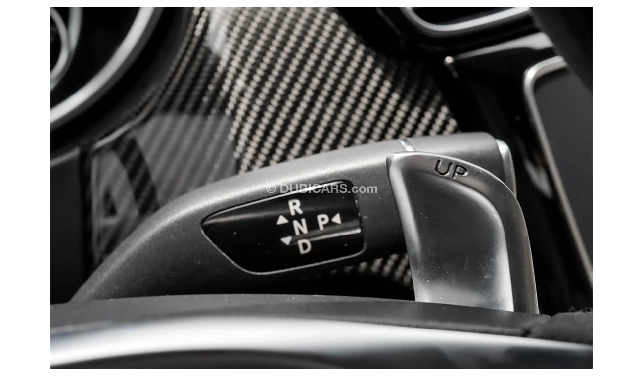 Mercedes-Benz GLE 63 AMG S Coupe C292