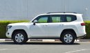 Toyota Land Cruiser TOYOTA LAND CRUISER GXR 4.0L 2023 AL FUTTAIM WARRANTY