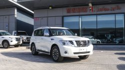 Nissan Patrol Platinum SE