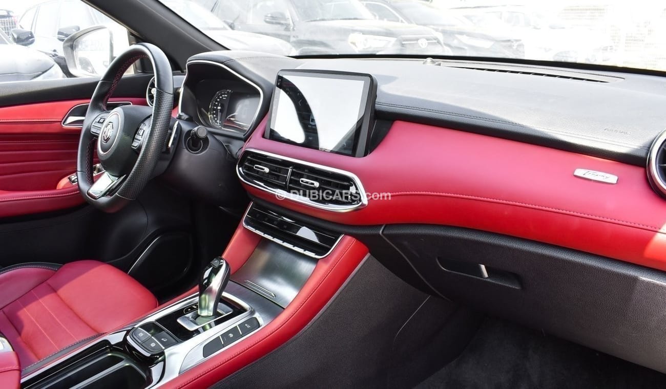 MG HS 2019 MG HS Comfortable, 5dr SUV, 2L 4cyl Petrol, Automatic, All Wheel Drive