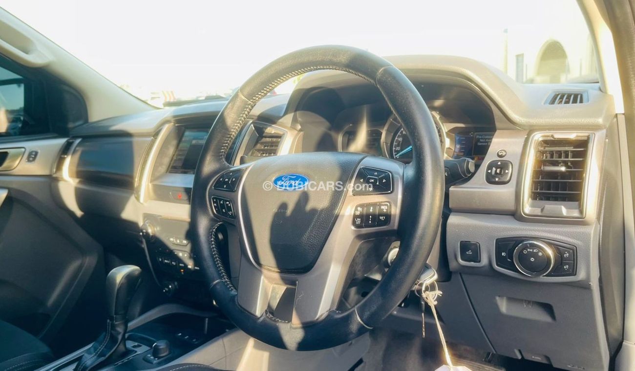 Ford Ranger Wildtrak 2016 Raptor Kit Diesel Leather Seats 3.2L AT 4WD Premium Condition