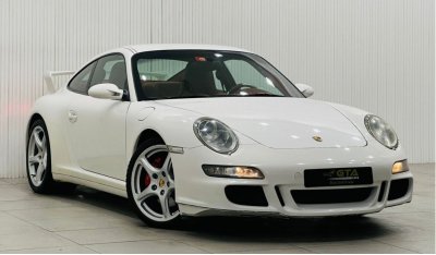 بورش 911 4S 2007 Porsche Carrera 997.1 4S, Service History, Low Kms, GCC