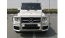 مرسيدس بنز G 63 AMG AMG Original paint 2016 GCC