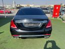 مرسيدس مايباخ مايباخ S500 MERCEDES MAYBACH S500 2016.ENGINE 4.7L/V8.