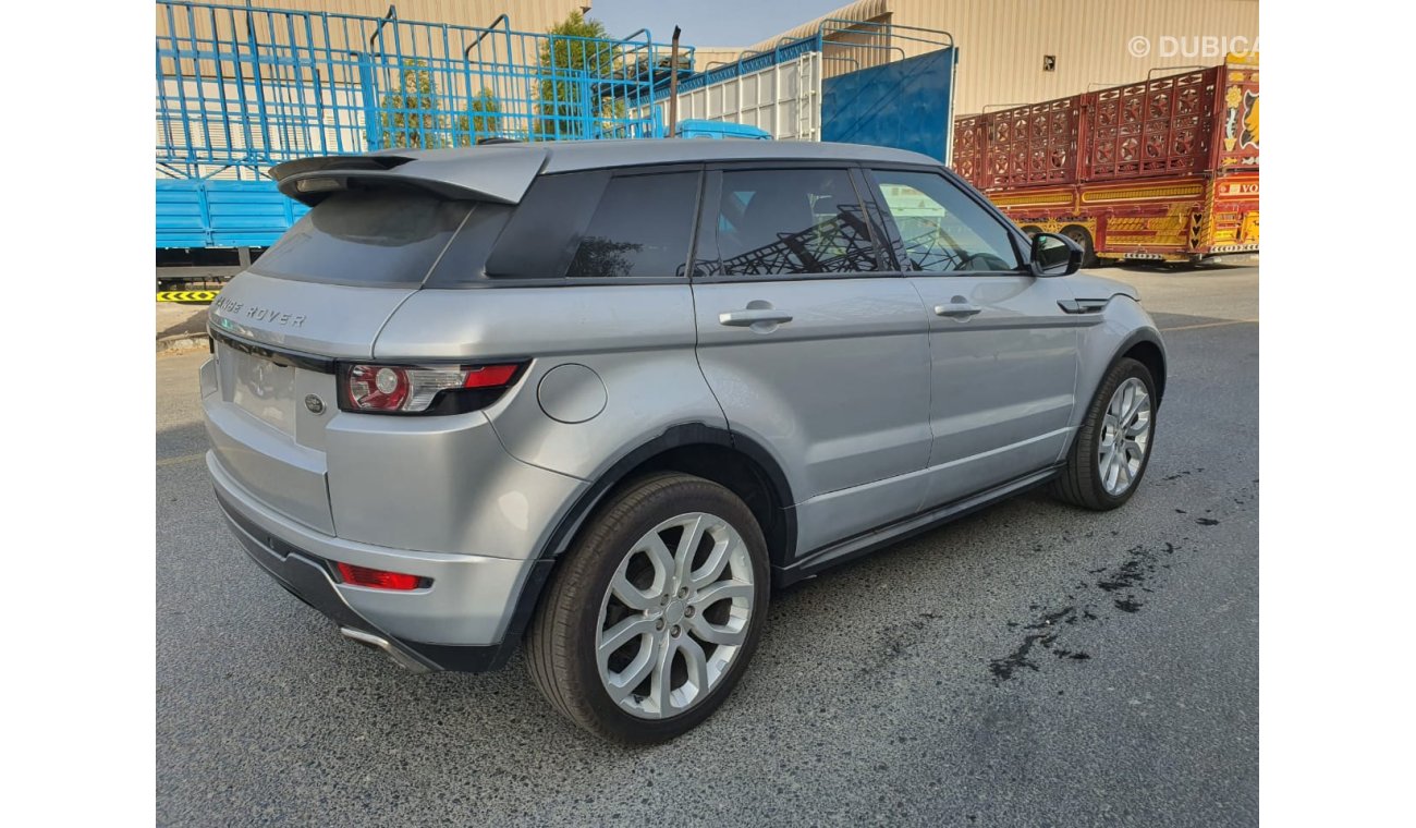 Land Rover Range Rover Evoque DIESEL 2.0L RIGHT HAND DRIVE