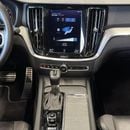 Volvo S60 AED 1,532pm • 0% Downpayment • R Design • Agency Warranty & Service 2026