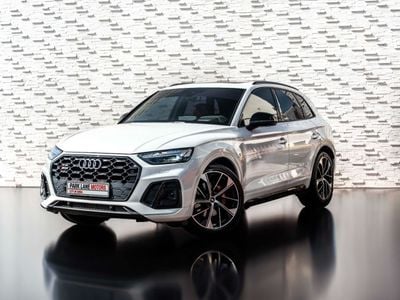 أودي SQ5 TFSI quattro 3.0L (349 HP)