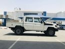 Toyota Land Cruiser Pick Up 79 V6 4.0L Petrol MY24 Brand New