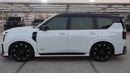 Nissan Patrol NISMO Warranty from Al Masood for 5 years with open mileage . original Paint . Super Clean Premium Edition