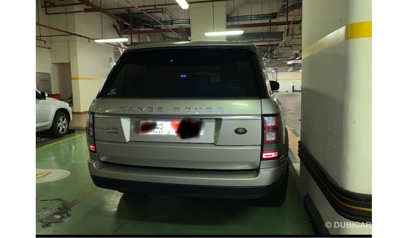 Land Rover Range Rover Vogue SE Supercharged