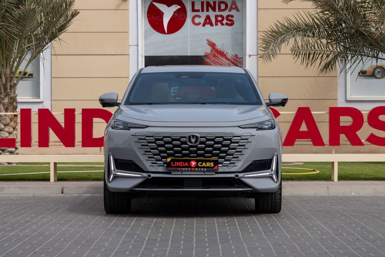 Changan Uni K Platinum