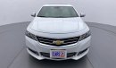 Chevrolet Impala LT 3.6 | Zero Down Payment | Free Home Test Drive