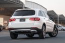 Mercedes-Benz GLC 300 4MATIC 2.0L