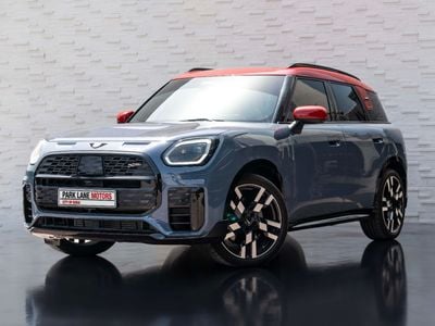 Mini Cooper Countryman John Cooper Works