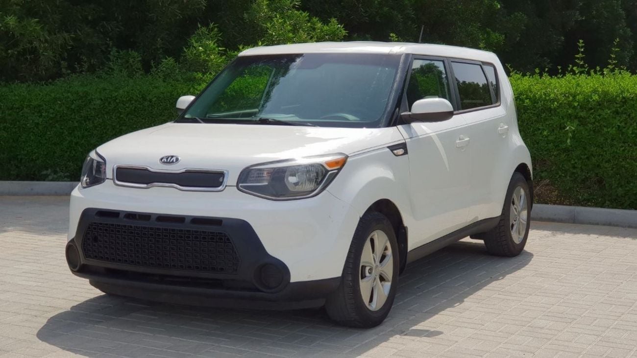 Kia Soul EX Kia soul 2014 1600cc