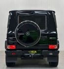 Mercedes-Benz G 63 AMG 2015 Mercedes Benz G63 AMG, Full Service History, Full Options, Excellent Condition, GCC