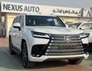 لكزس LX 600 SPORT LUXURY - RHD