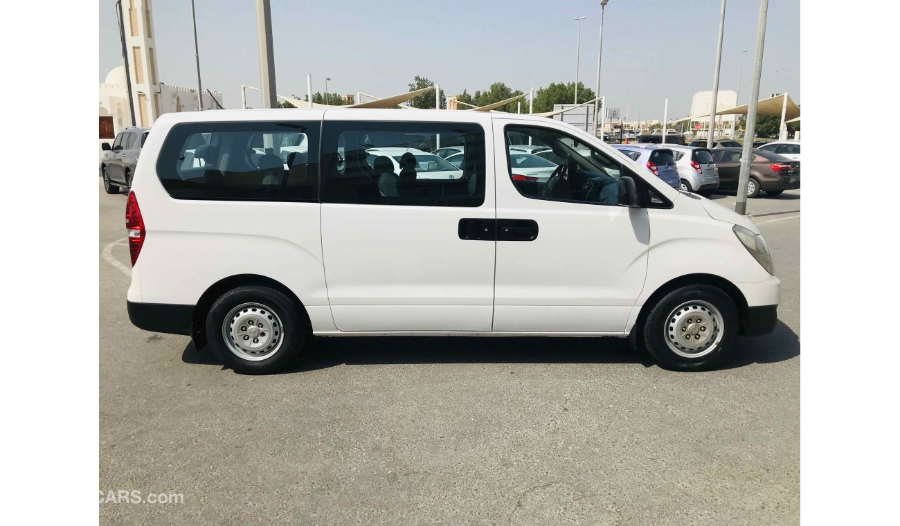 Hyundai H-1 Very clean car in excellent condition without accidents