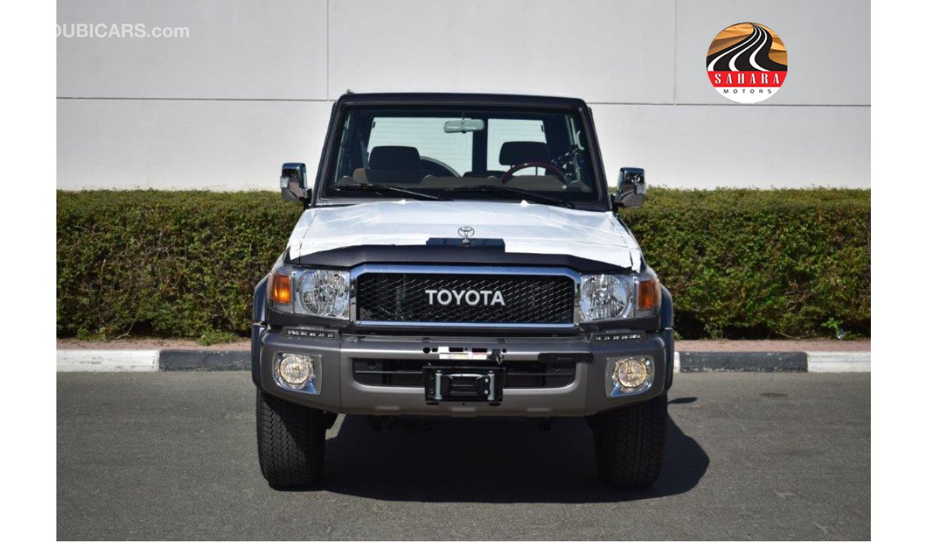 Toyota Land Cruiser Hard Top 71 Xtreme V6 4.0L- Full Option