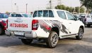 ميتسوبيشي L200 Mitsubishi L200 Pick UP 4X4 Double Cabin 2.4L Petrol