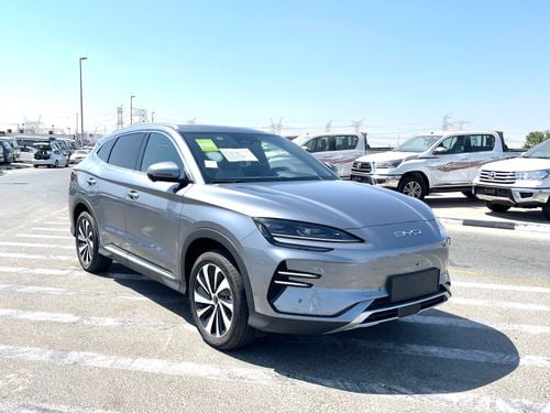 BYD Song Plus CHAMPION ( Honor ) 605KM Battery 87KHW