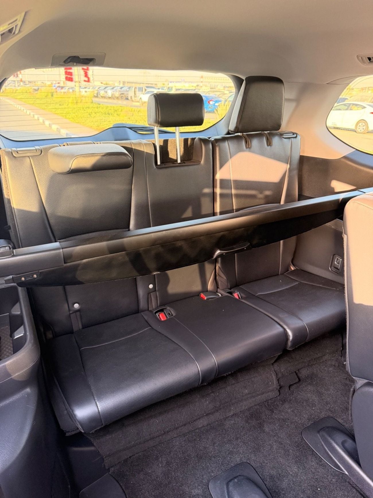 Toyota Grand Highlander XLE 2.4L 2024
