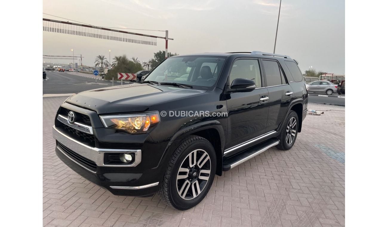 Toyota 4Runner LIMITED 4x4 7 seats