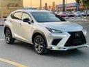 لكزس NX 300 F Sport 2.0L 2019 Lexus NX 300 F SPORT FULL OPTION