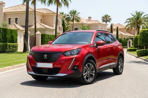 Peugeot 2008 2023 ACTIVE | AED 564/Month | 0 DP | 30 Day Return | Warranty
