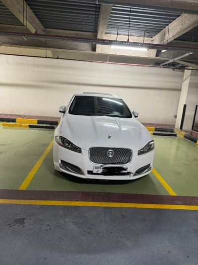 Jaguar XF PREMIUM LUXURY