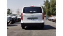 Hyundai H-1 DELIVERY VAN EURO-4 ENGINE MANUAL TRANSMISSION 2.4L ENGINE PETROL 0KM ONLY FOR EXPORT GOOD PRICE FOR